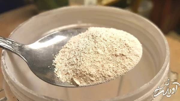 مضرات پوست تخمه مرغ